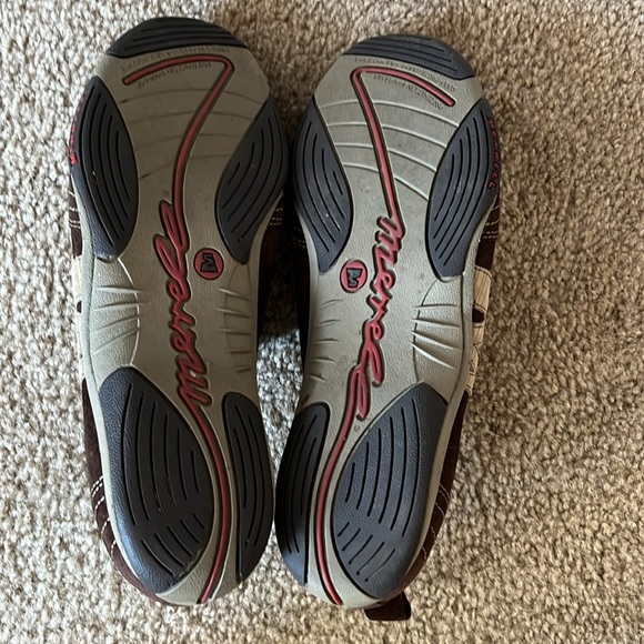 Merrell Leather Shoes - Picture 4 of 7